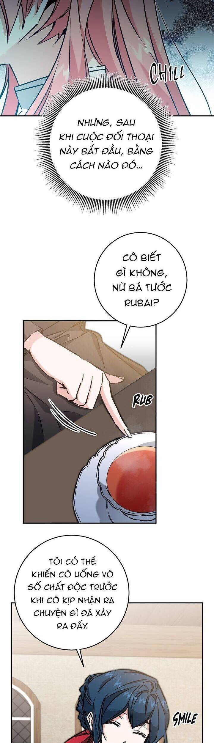 tôi trở thành hoàng đế bạo chúa trong tiểu thuyết chapter 86 24