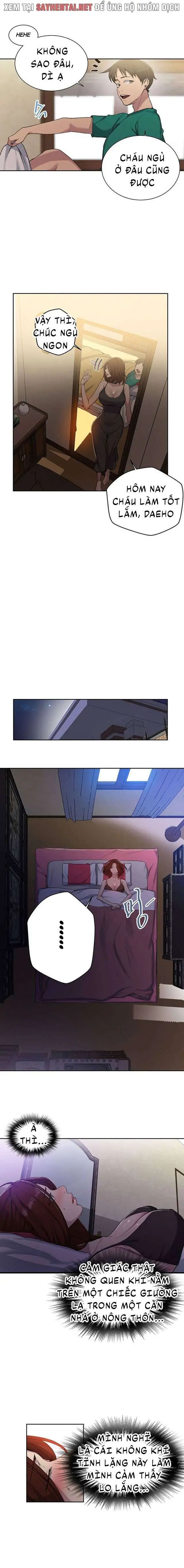 lớp học gia đình (bản không che) chapter 81 8