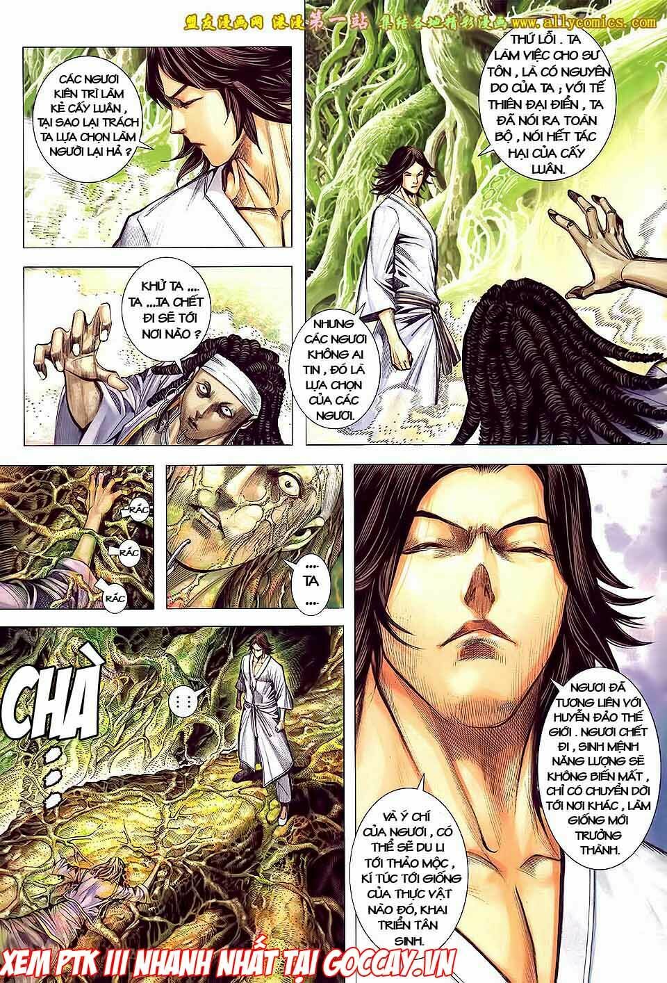 phong thần ký phần 3 chapter 22 30