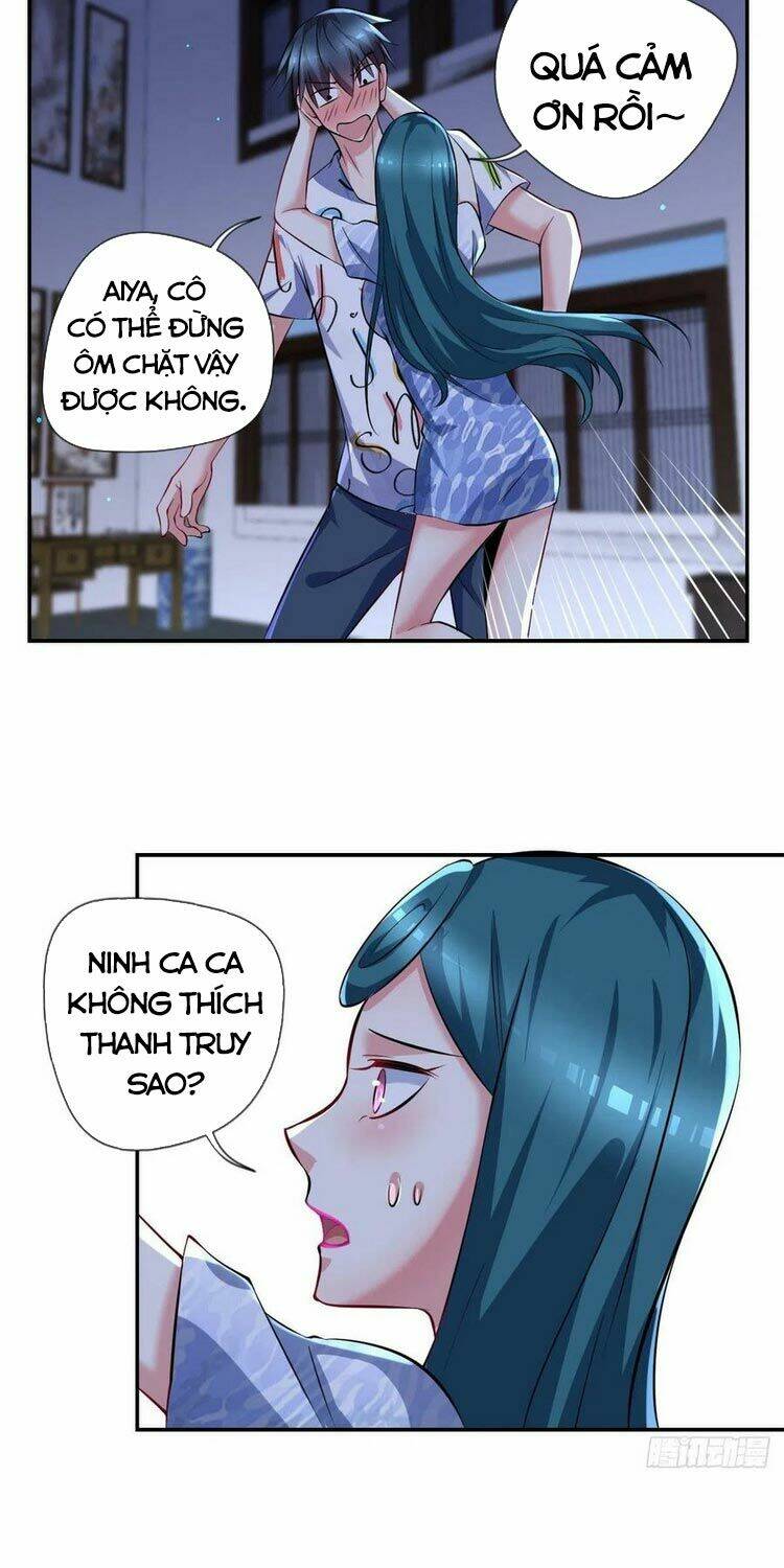 mở phòng khám tại tu tiên giới chapter 105 9