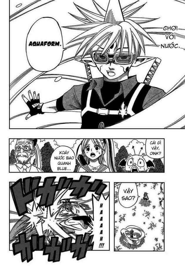 buster keel chapter 13 16