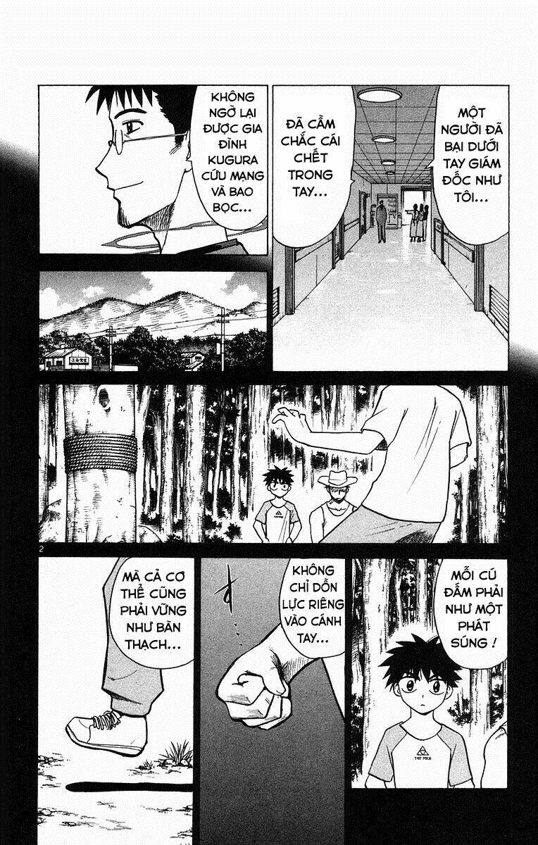 kowashiya gamon - nhiệm vụ đặc biệt chapter 60 2