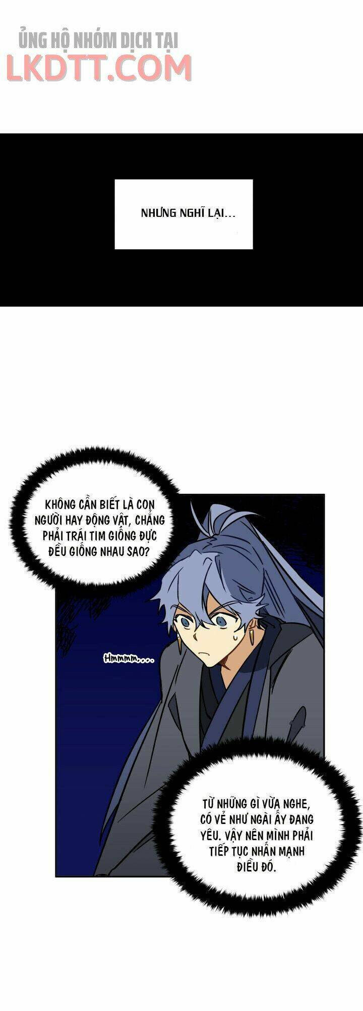 quái thú với hoa chapter 22 8