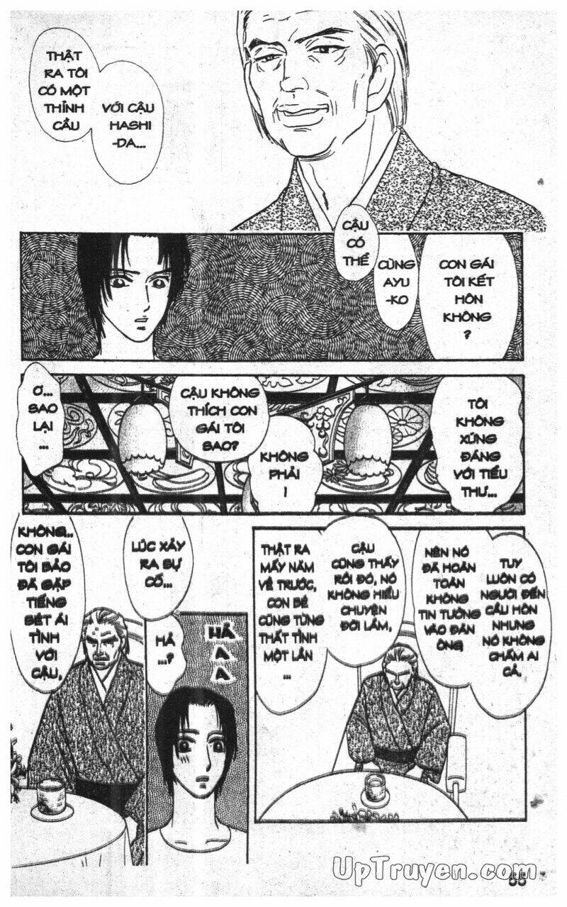 hoàng tử hoa - bud boy chapter 16 56