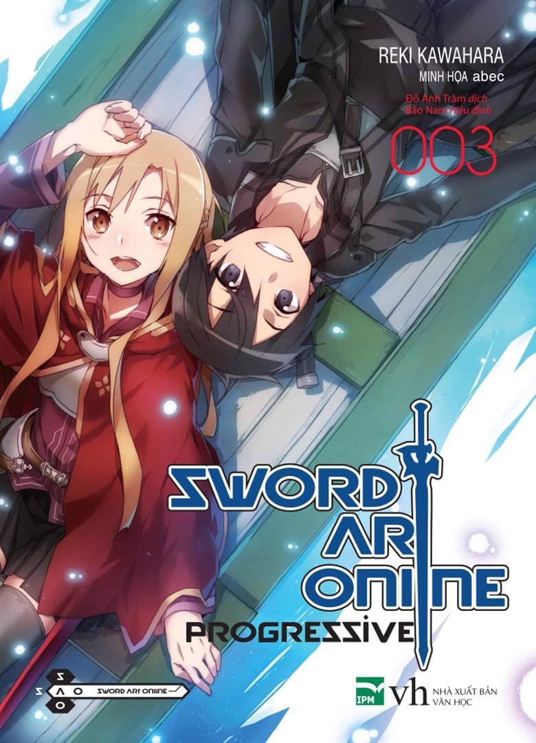 Sword Art Online Progressive 003 (Tái Bản)