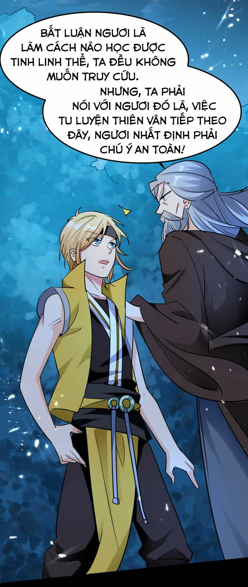 vạn giới tiên vương chapter 62 23