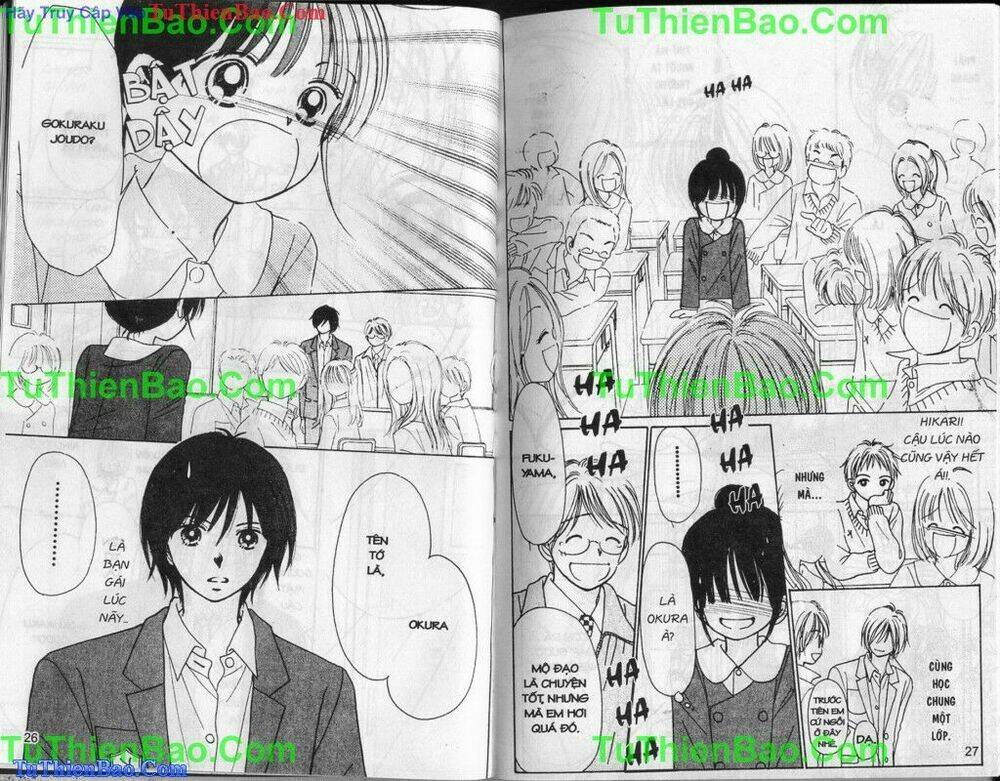 mái nhà thân yêu chapter 1 14