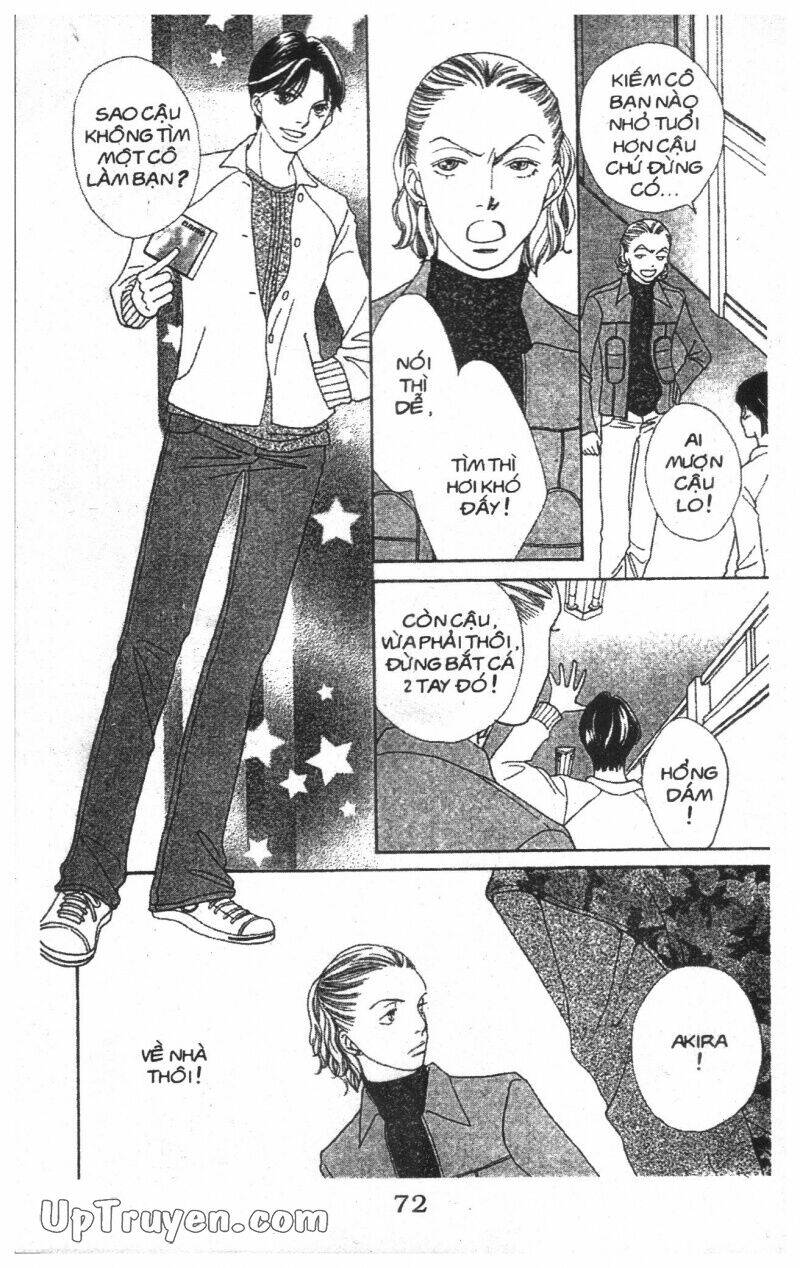 con nhà giàu chapter 196 71