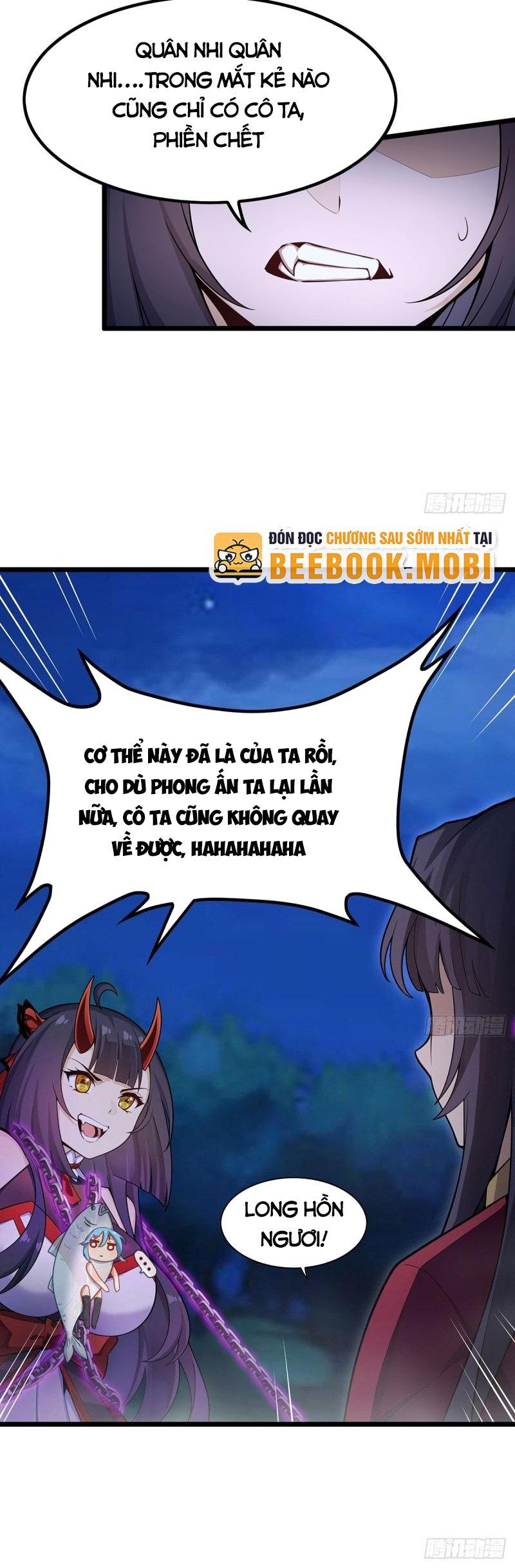 vô hạn sứ đồ và 12 nữ chiến binh chapter 349 14