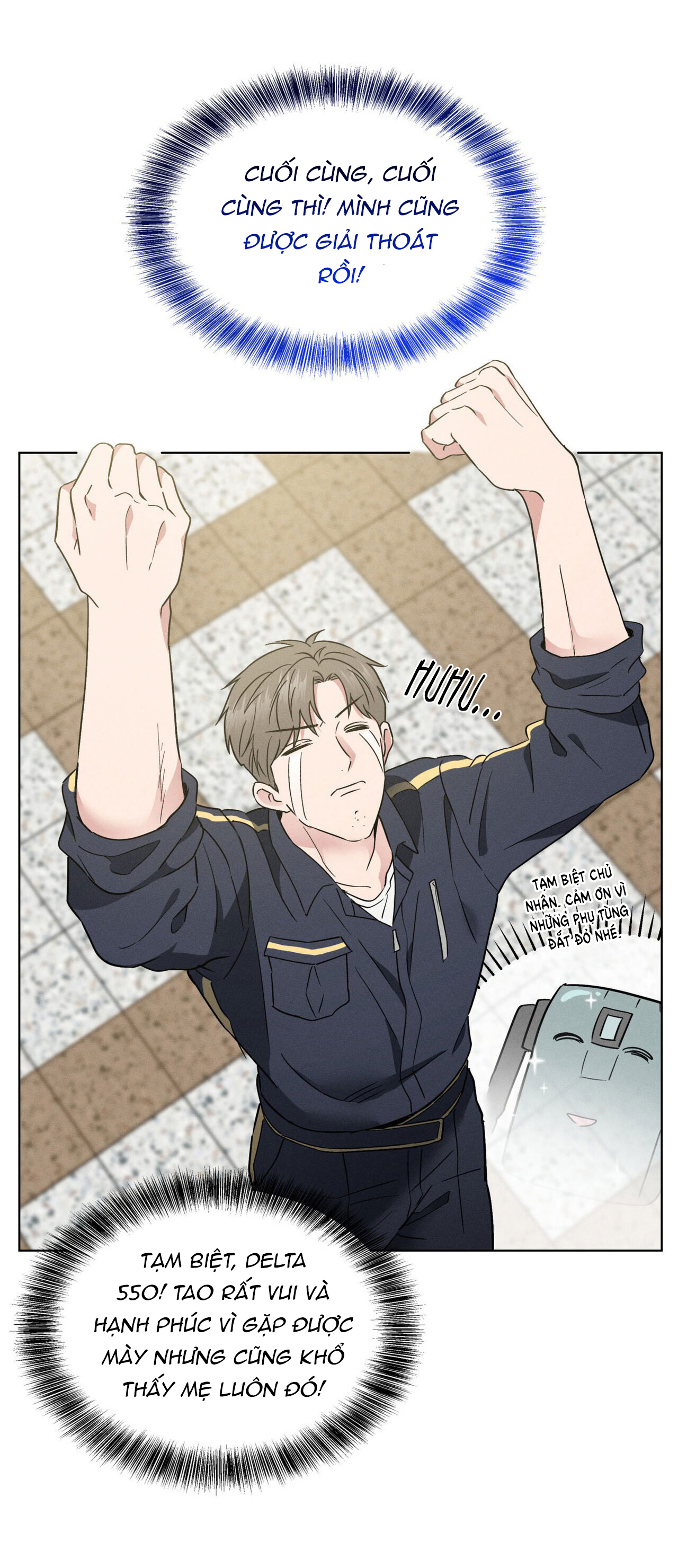 dục vọng mãnh liệt chapter 26 18