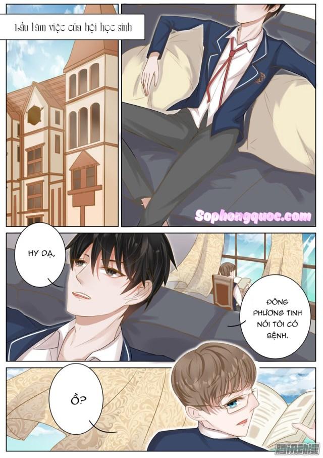 vương bài giáo thảo chapter 12 2