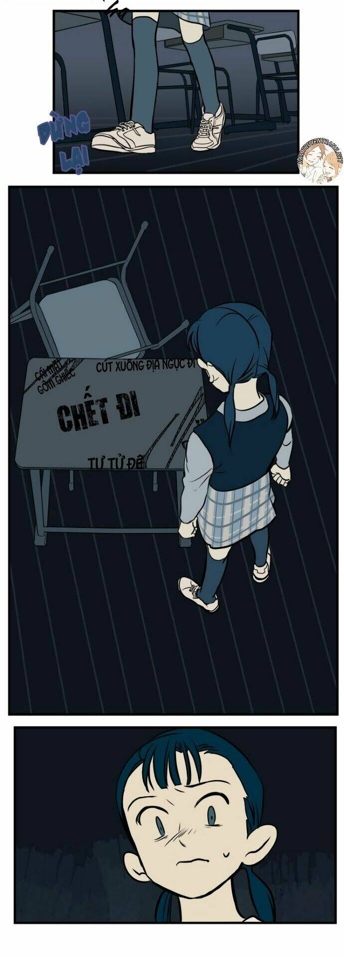 những lá thư của yeon chapter 1 36