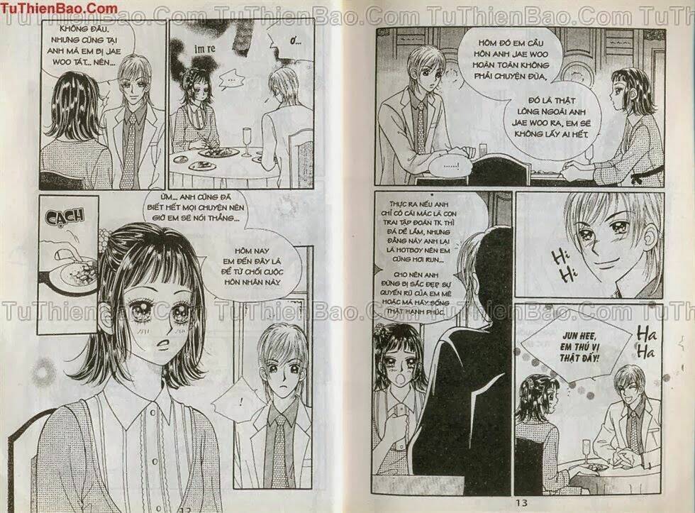 hái sao tình yêu chapter 3 7