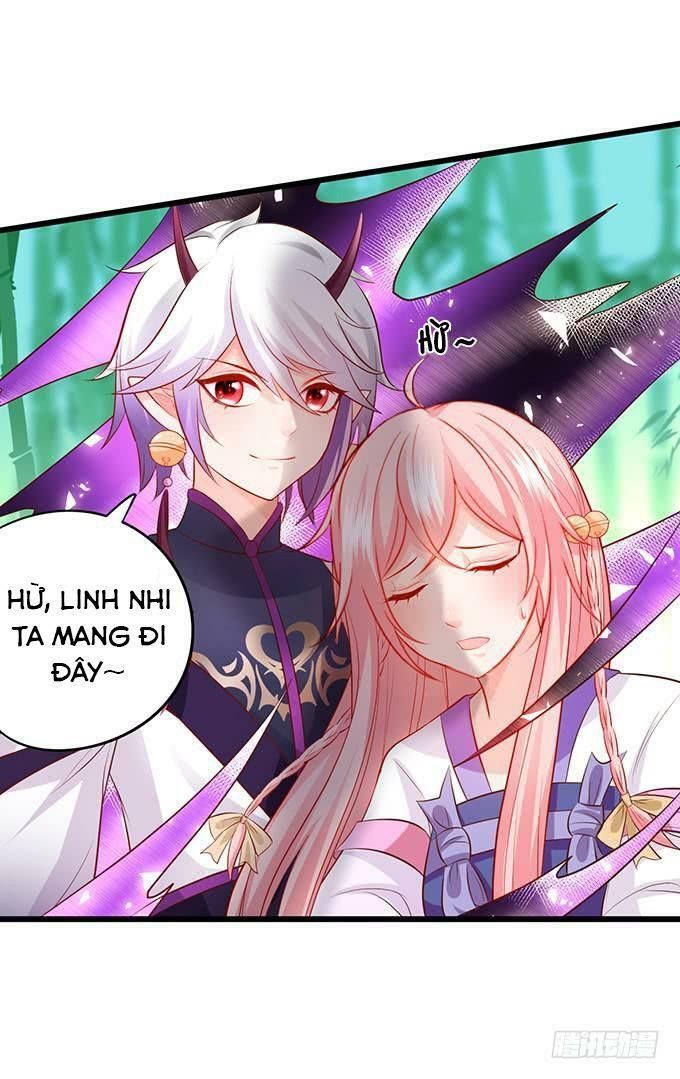 hồ tiên hung bạo chapter 127 34