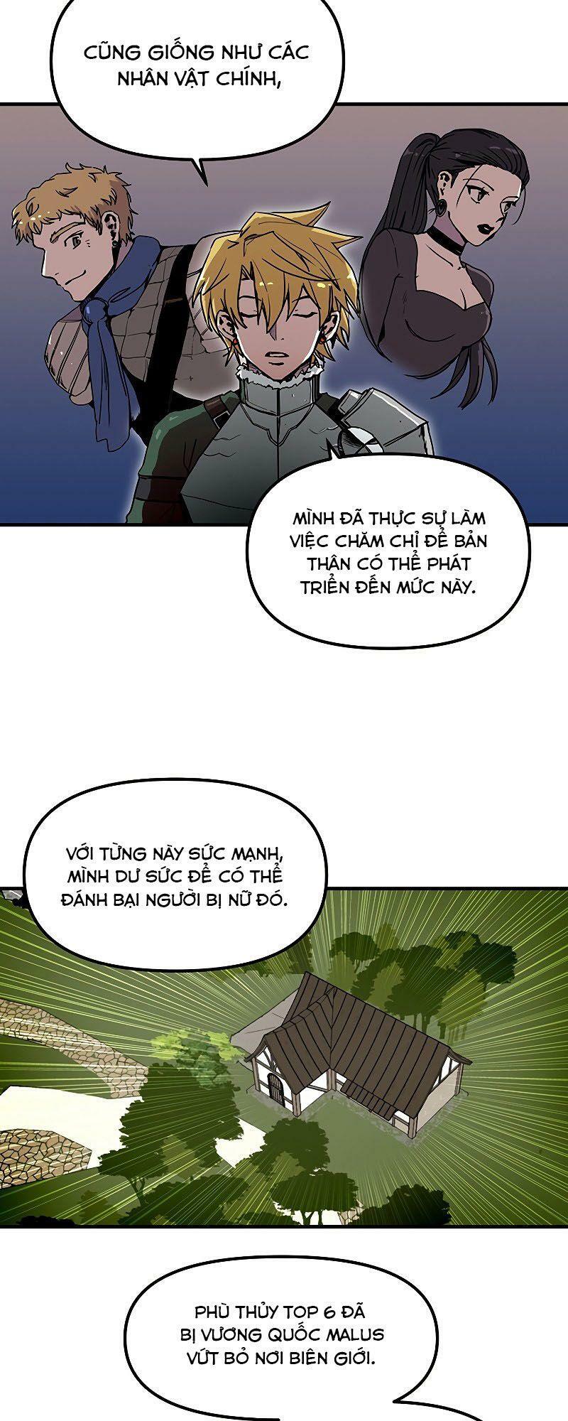 người chơi lỗi chapter 85 15