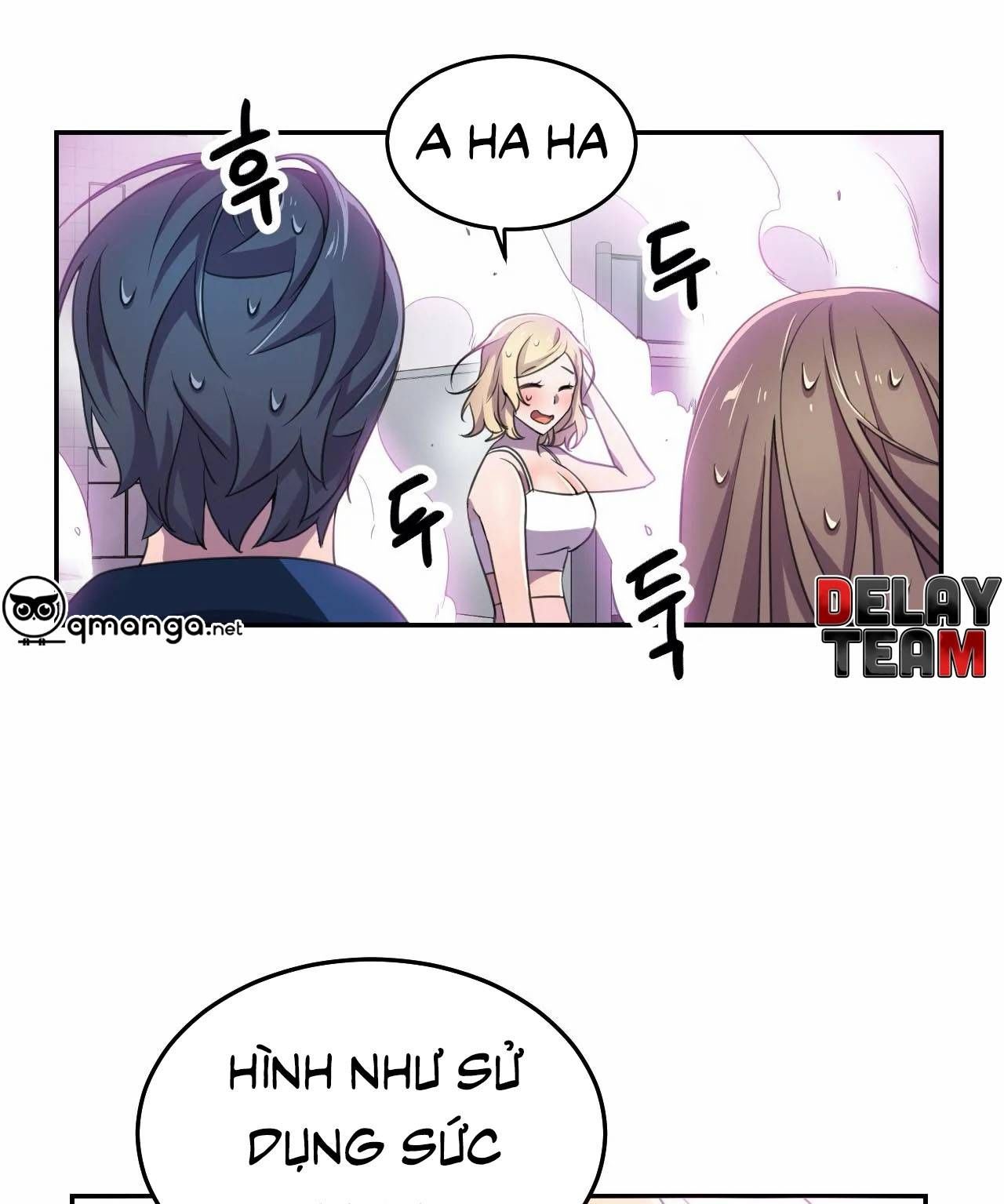 quản lý của siêu anh hùng chapter 6 50