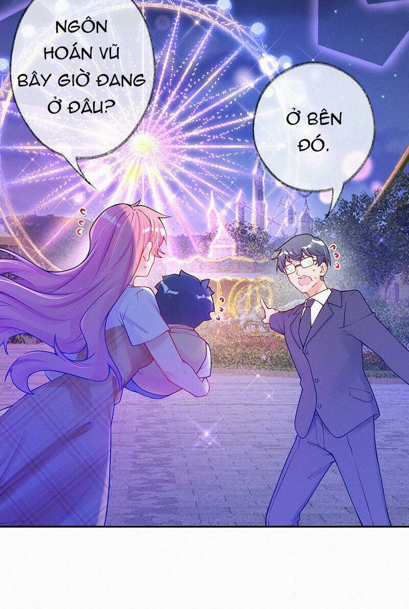 mami đột kích, thiên tài manh bảo khốc daddy chapter 41 10