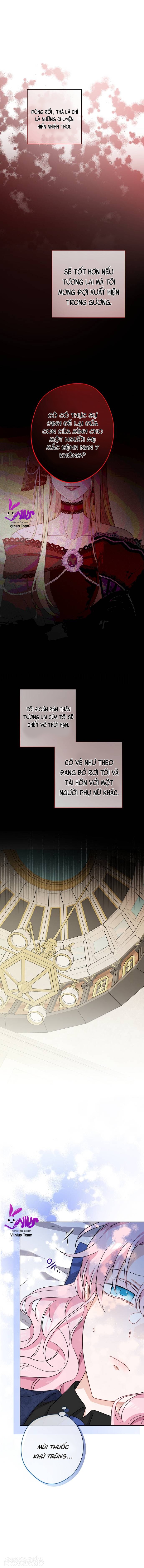 níu giữ đứa con khi tôi có thời hạn chapter 1 10