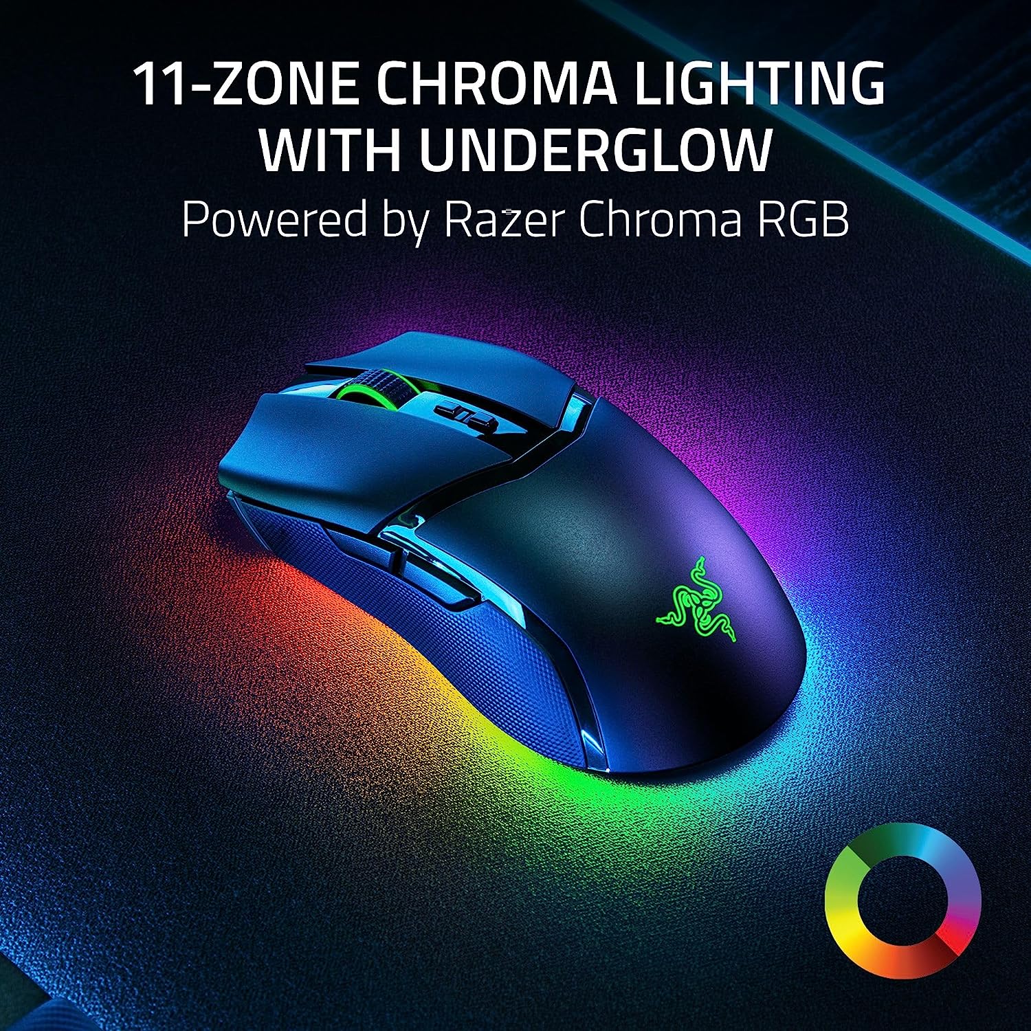 [Mới, hàng chính hãng] Chuột Razer Cobra Pro