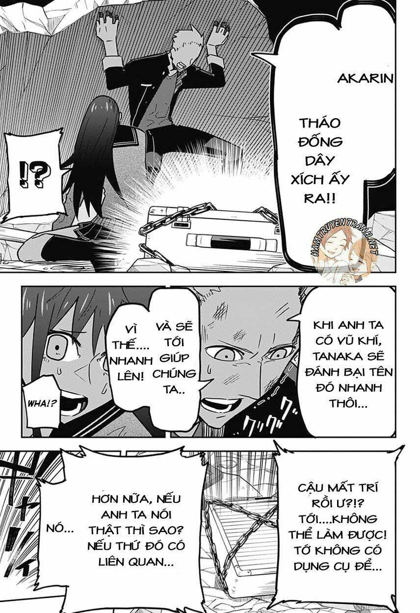 secretary to the managing president, general time industries, seiji tanaka chapter 5 14