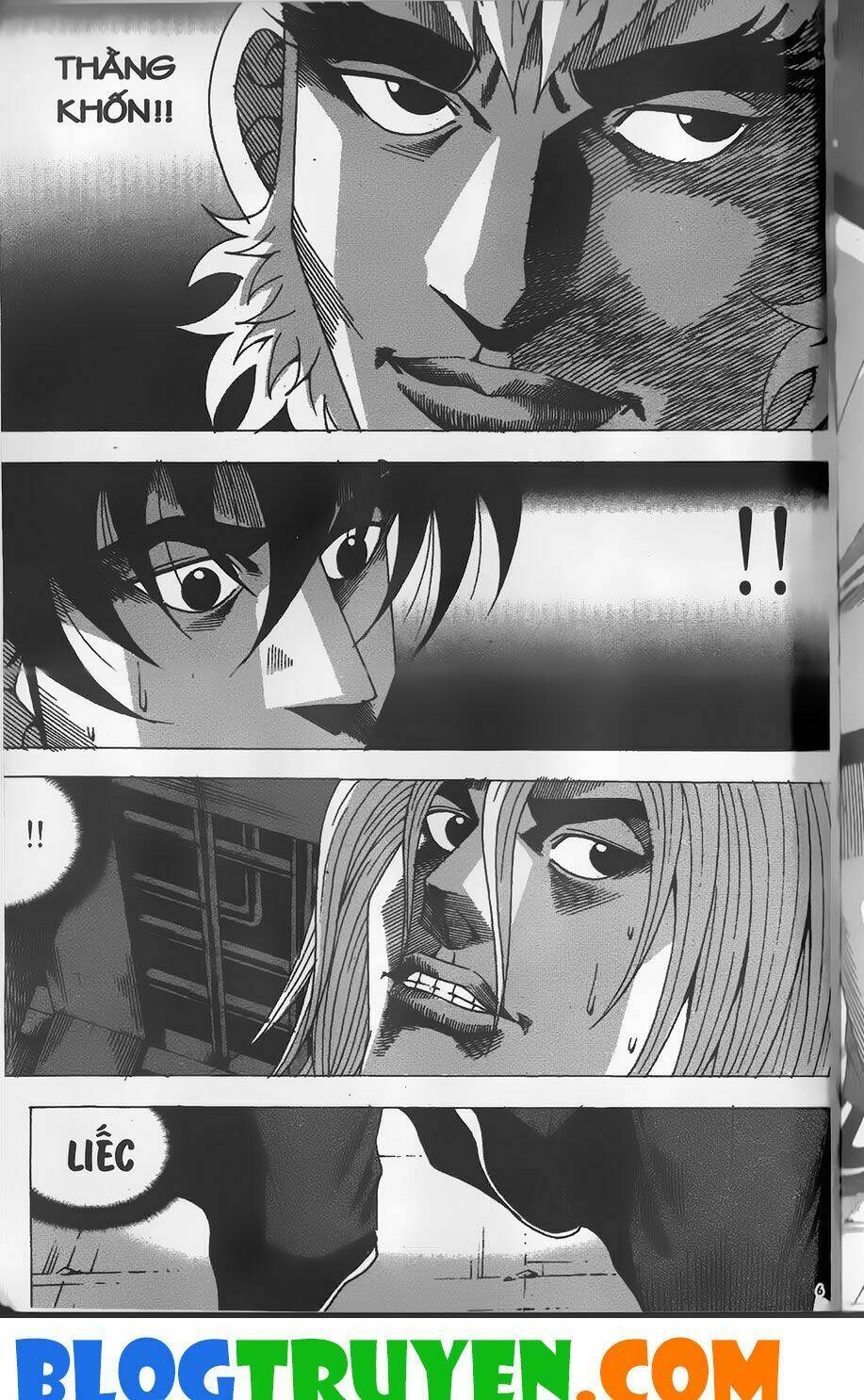 bitagi - anh chàng ngổ ngáo chapter 295 2