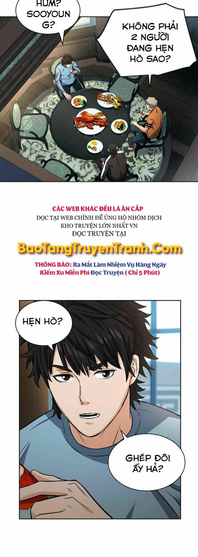 druid tại ga seoul - người hóa thú chapter 41 40