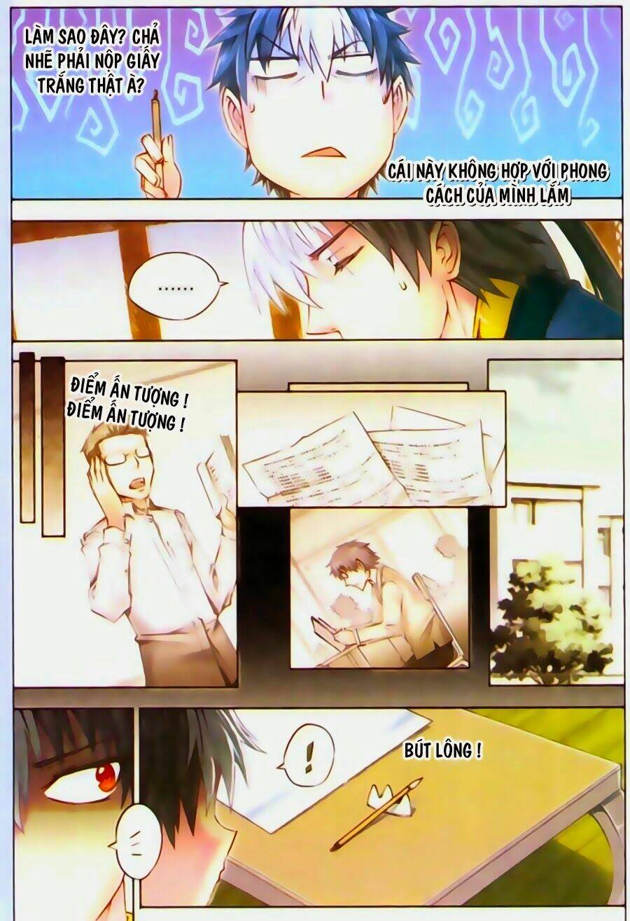 tướng dạ chapter 19 19