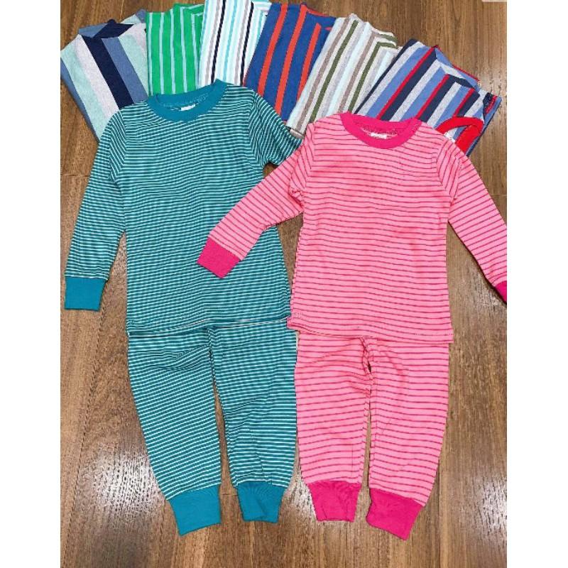 Sét 3 Bộ kẻ thu đông cho bé trai 10_22kg