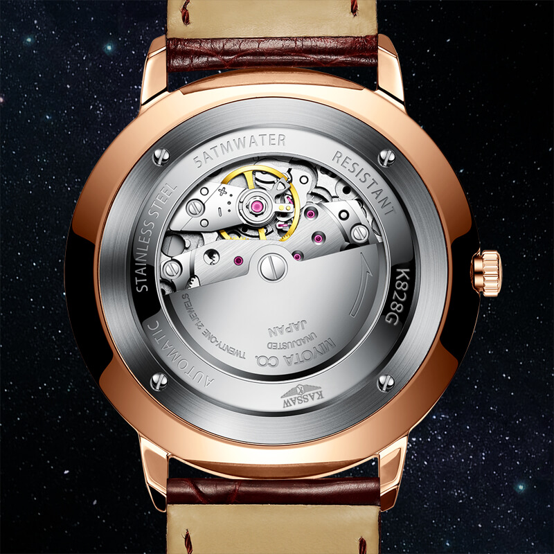 Đồng hồ nam chính hãng KASSAW K828-3