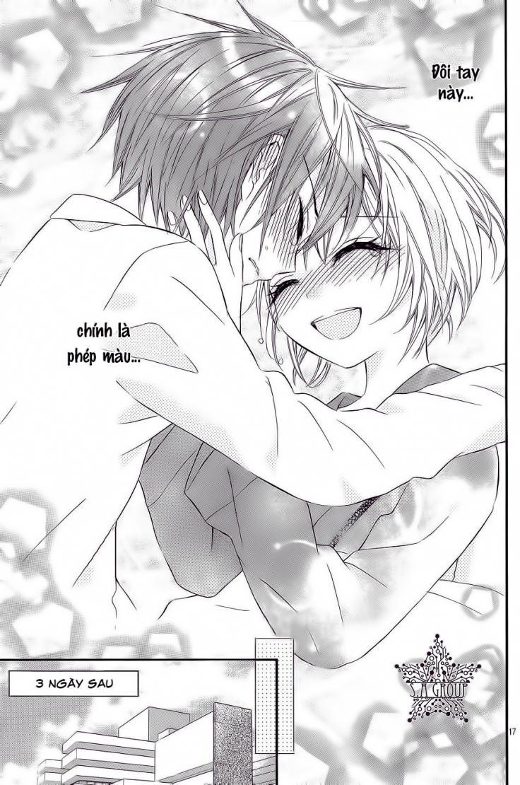 vị hôn phu kém tuổi chapter 28 17