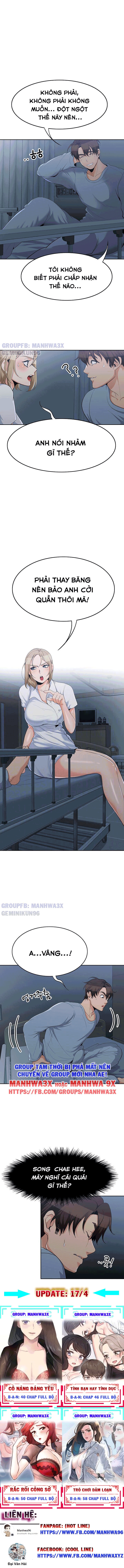 oppa, không phải ở đây chapter 13 2