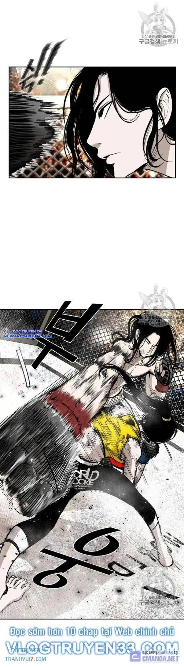 shark - cá mập chapter 183 10