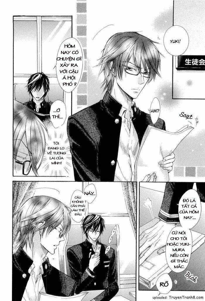 kirai ja nai kedo chapter 1 16