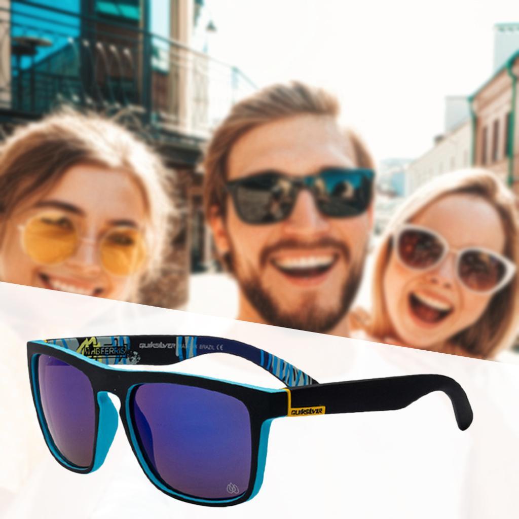 Women Men Sunglasses Polarized Goggles Outdoor Sports Anti- Glass