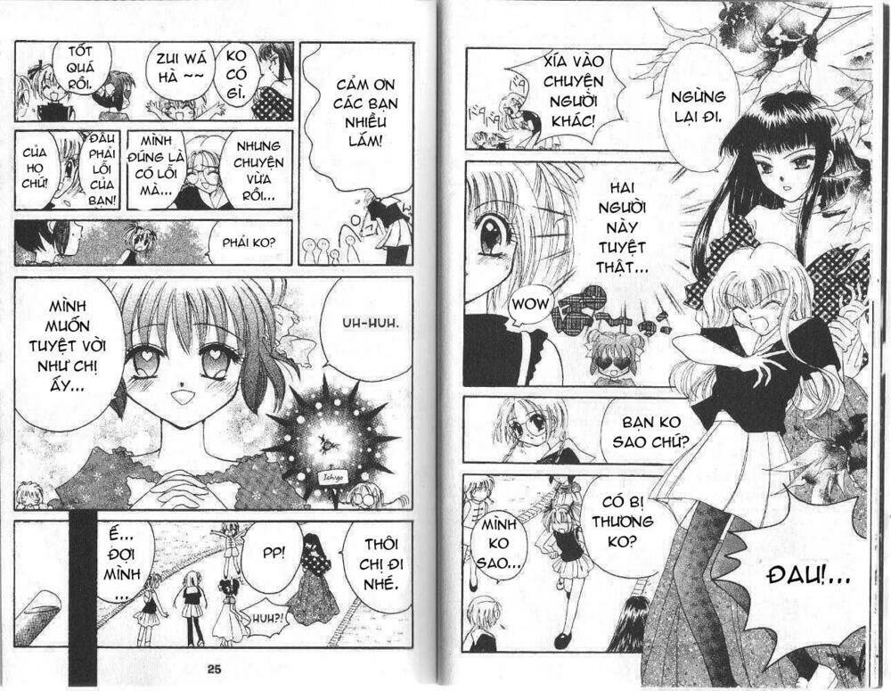 tokyo mew mew chapter 1 12