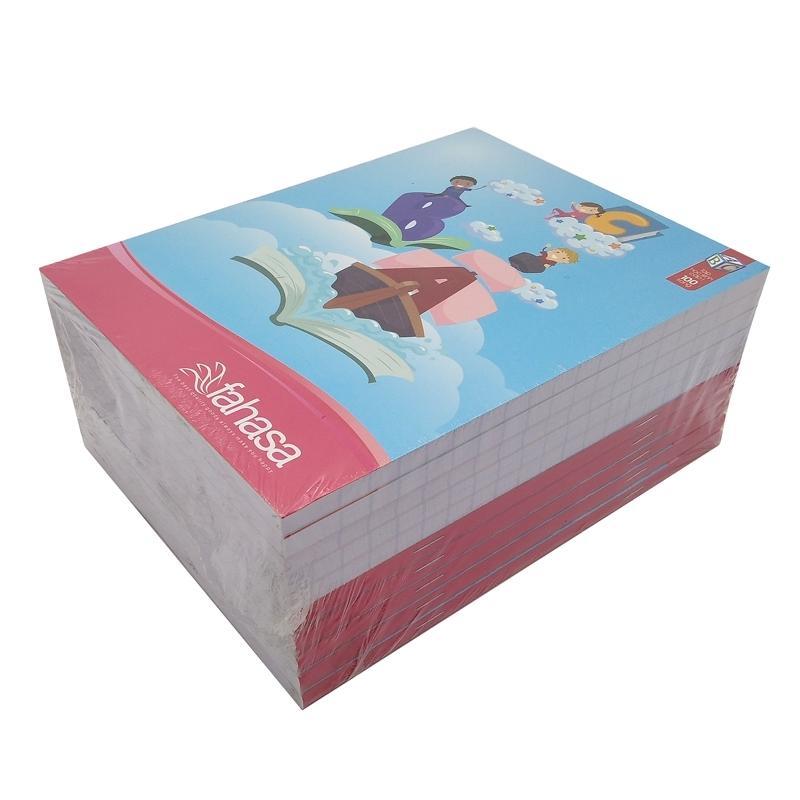 Vở Học Sinh 5 Ô Ly 96 Trang ĐL 120g/m2 - FAHASA - Ước Mơ (Mẫu Màu Giao Ngẫu Nhiên)