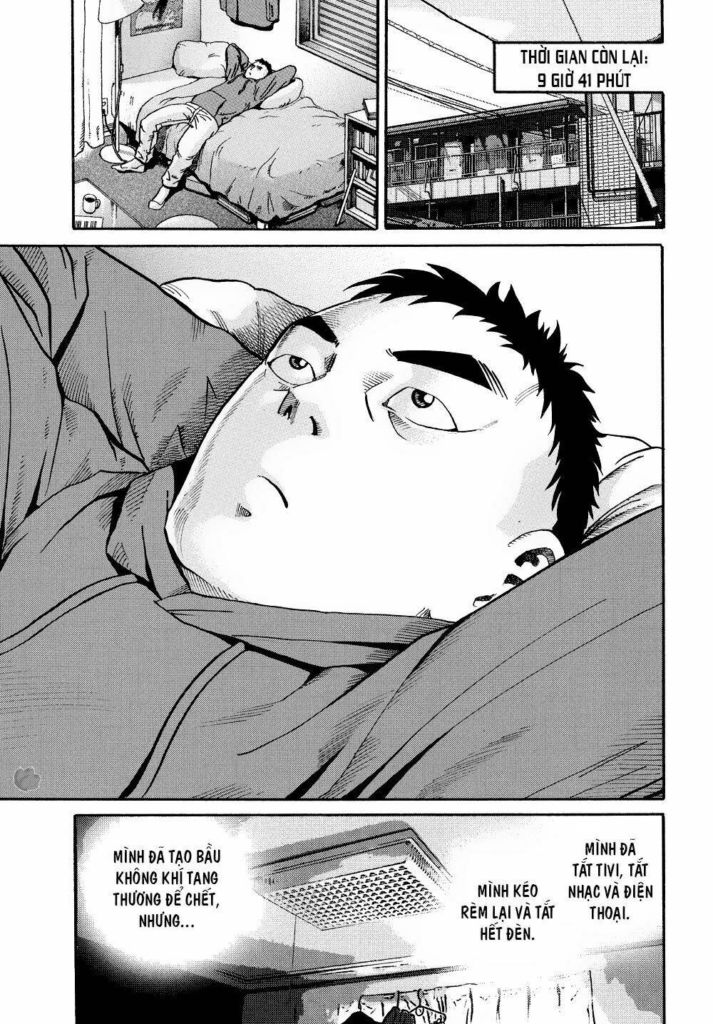 giấy báo tử chapter 56 18