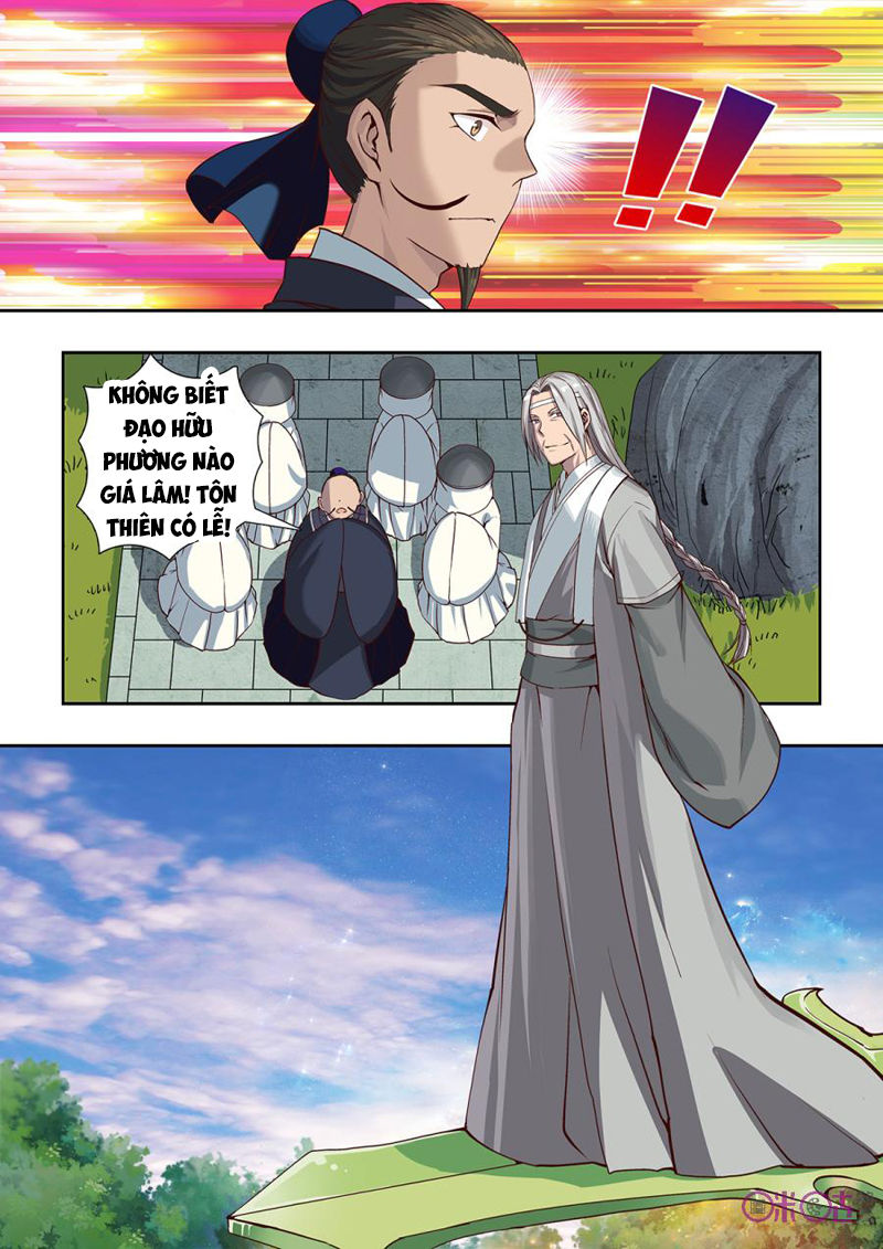 tiên vương chapter 13 4