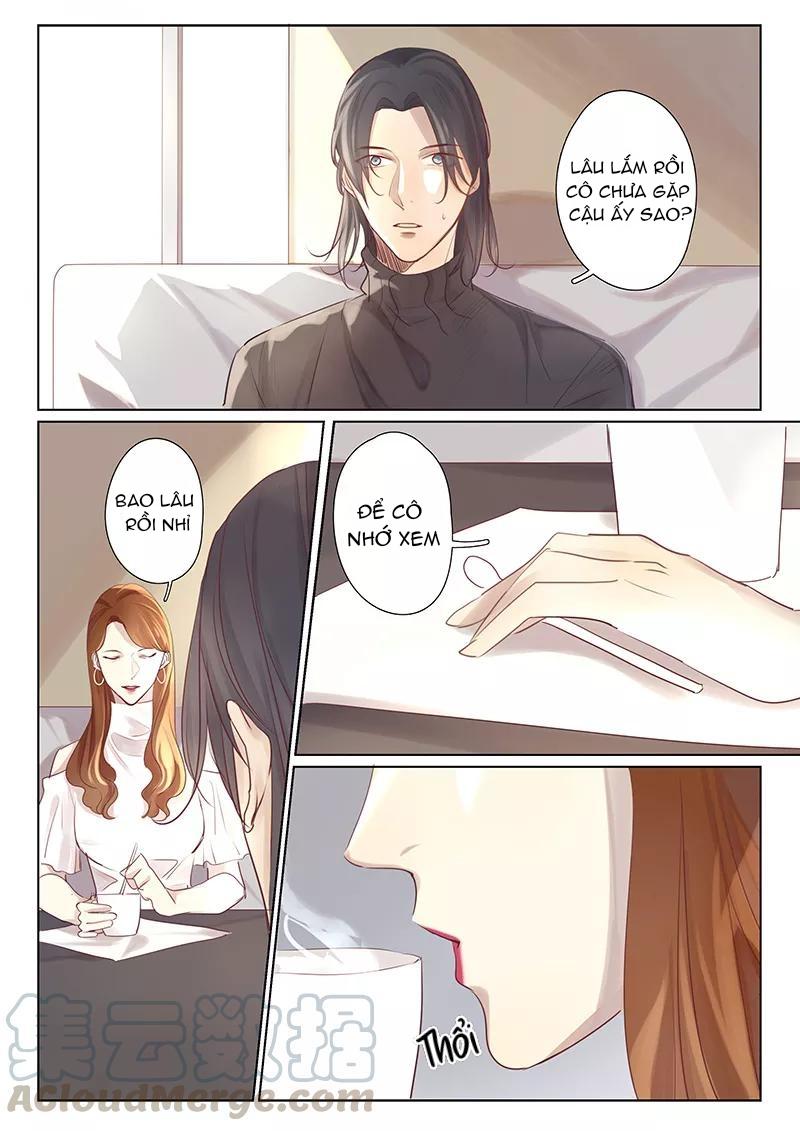 ghét cậu thích cậu chapter 24 1