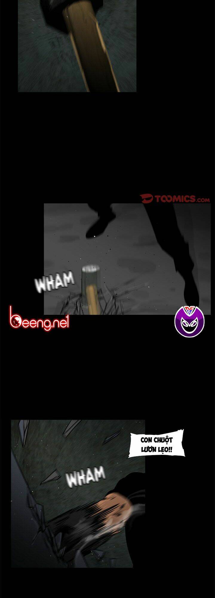 kẻ mạnh nhất - tong edge chapter 33 14