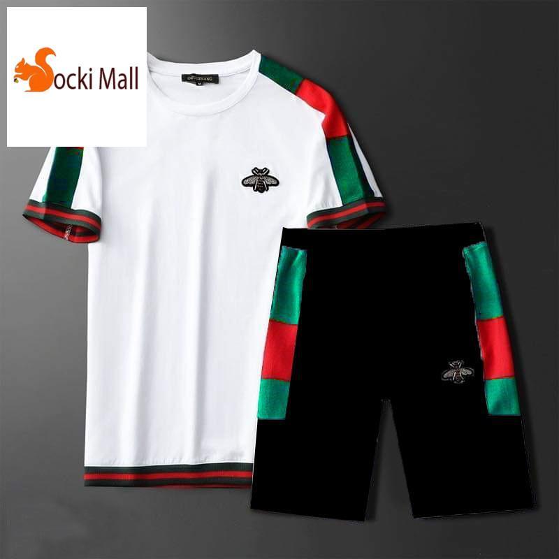 Thời trang trẻ em - Đồ bộ quần áo thun bé trai, bé gái, bố mẹ mặc cùng nhau, thun cotton ngắn tay - S