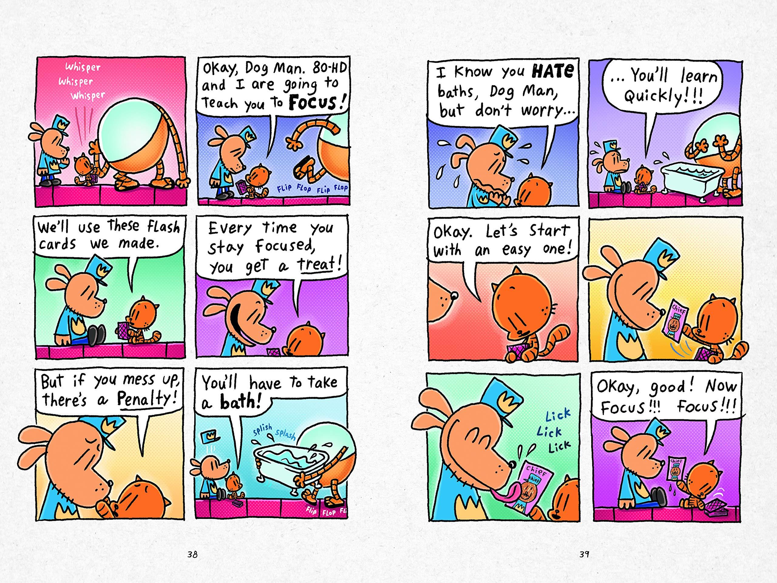Dog Man: For Whom The Ball Rolls: From The Creator Of Captain Underpants (Dog Man #7)