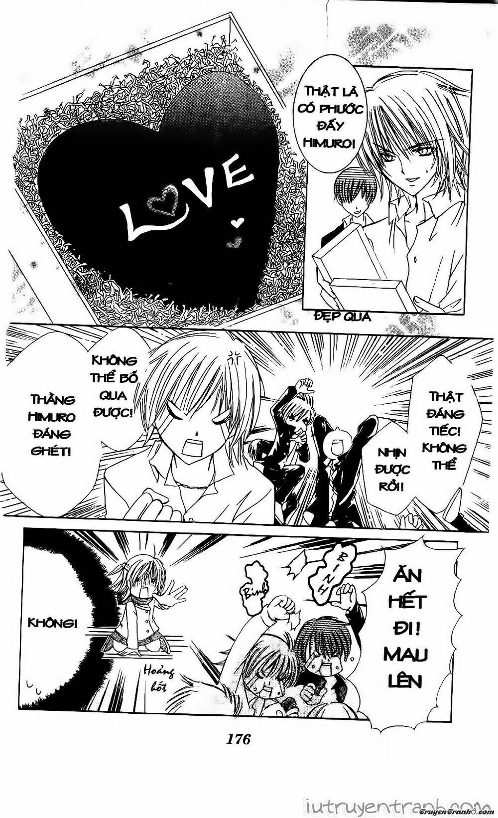 get love! chapter 22 6