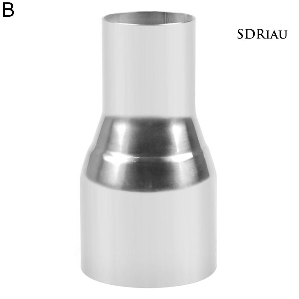 Ống Xả Khí Thải Giảm Thanh Bằng Inox Chuyên Dụng Cho Xe Hơi