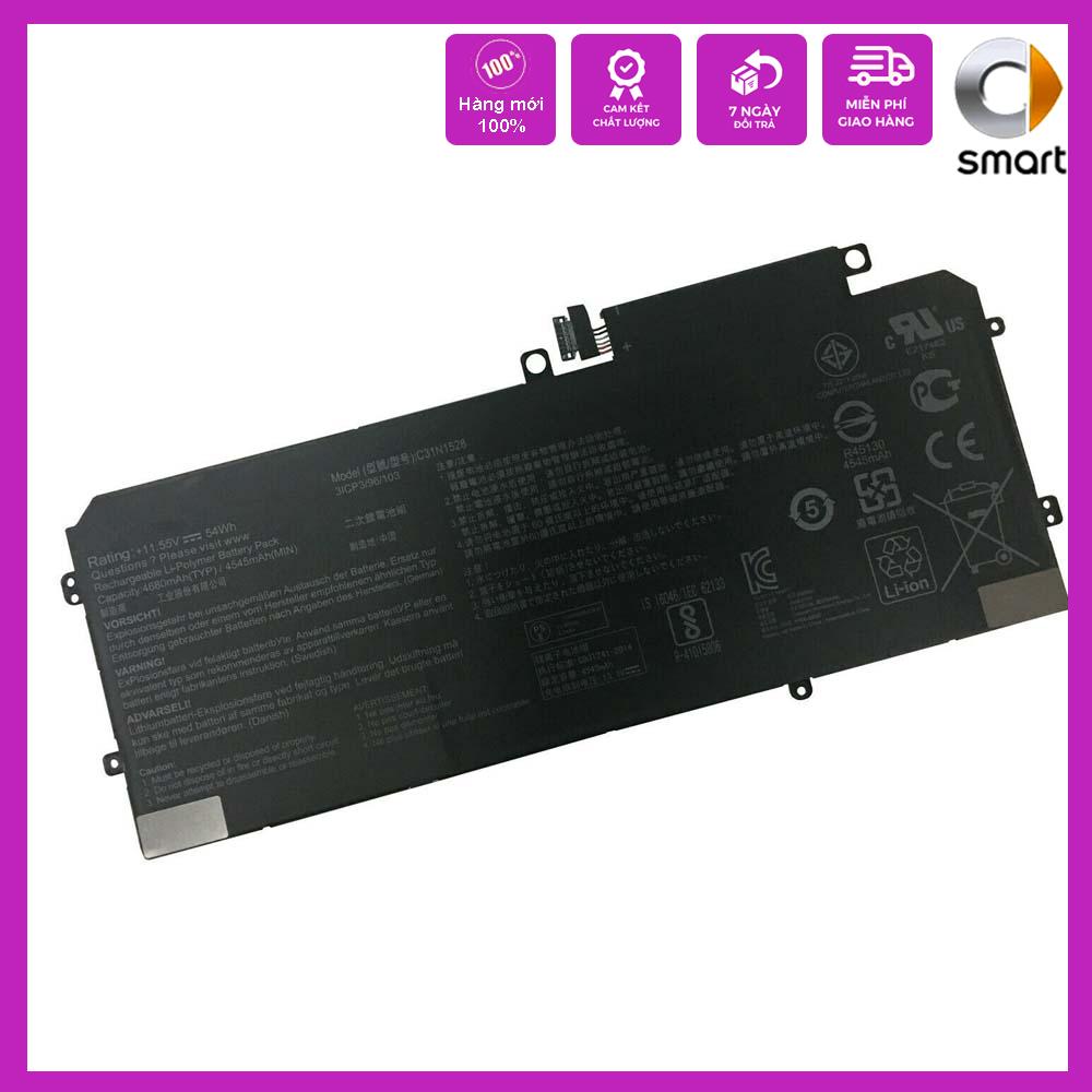 Pin cho Laptop ASUS C31N1528 UX360 UX360C UX360CA - Hàng Nhập Khẩu - Sản phẩm mới 100%