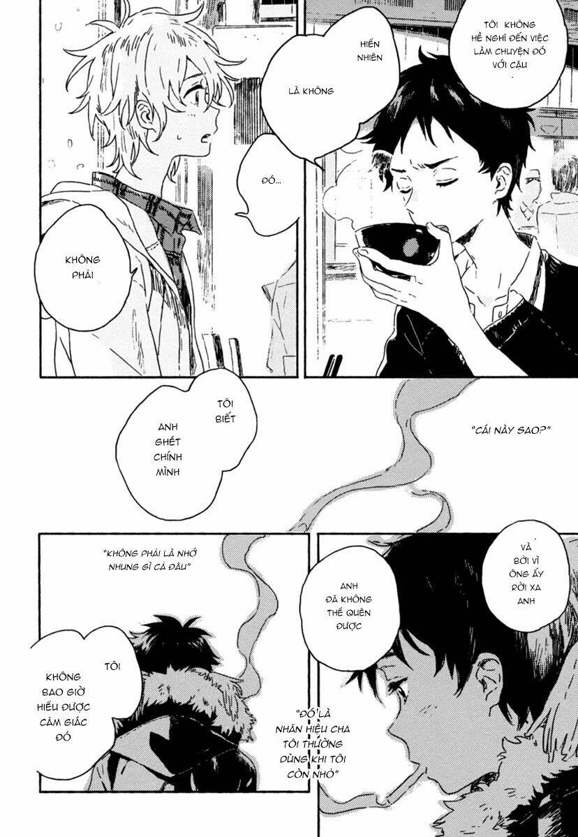 yuki no shita no qualia chapter 3 24