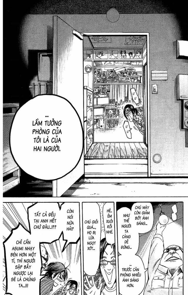 hammer session - thầy giáo tuyệt chiêu chapter 16 11