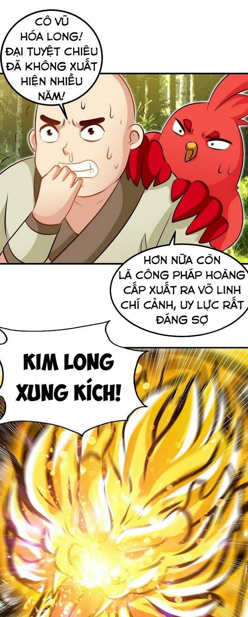 chí tôn thần ma chapter 141 4