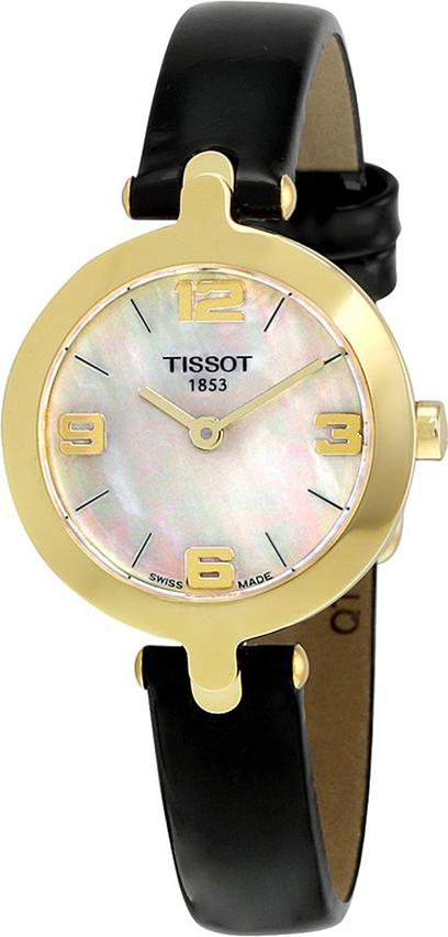 Đồng Hồ Nữ Dây Da Tissot Flamigo T003.209.36.117.00 (27mm)