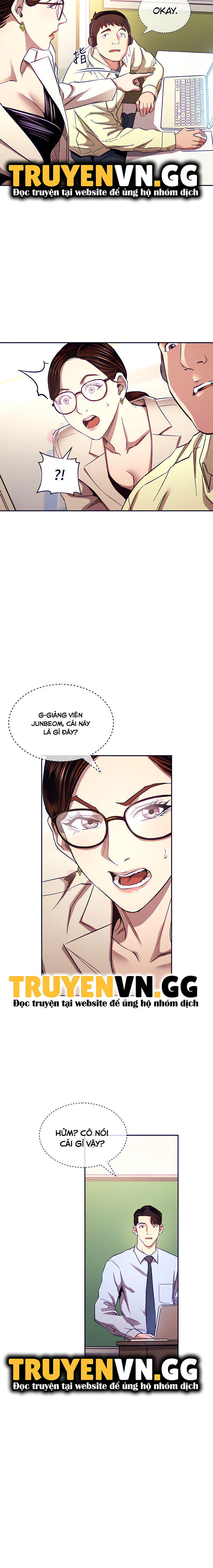 khi mẹ săn trai chapter 72 10